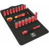 Wera 004970 Izolovaná Zyklop 8100 SB VDE 1, upínací část 3/8
