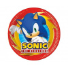 Papierové taniere sonic 19,5cm, Procos