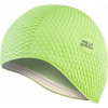 Plavecká čiapka pre dospelých Latex Aqua Speed zelená