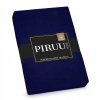 Plachta s gumou Piruu jersey 160 x 200 cm