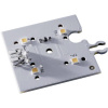 plochá LED Feed modul ConextMatrix teplá biela (d x š x v) 40 x 40 x 4.64 mm Lumitronix; 31851