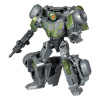 Hasbro Transformers: War for Cybertron Studio Series Deluxe Class Action Figure Gamer Edition Sideswipe 11 cm