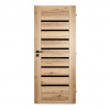 Naturel Interiérové dveře Zaria pravé 60 cm dub natura ZARIACPLDN60P