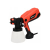 YATO striekacia pištoľ na spodnú nádrž 1000 ml 600W