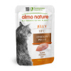 Výhodné balenie Almo Nature HFC Jelly kapsičky 24 x 55 g - kuracie