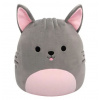 Squishmallows Šedý naháč Aphrodite