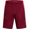 Under Armour Zone 7-inch pánske šortky Cardinal XL