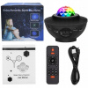 LED projektor nočnej oblohy - LED Star Projector NOCE LAMPE S HITCH SPEAKER (LED projektor nočnej oblohy - LED Star Projector NOCE LAMPE S HITCH SPEAKER)