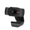 Webkamera C-TECH CAM-07HD, 720P, mikrofón, čierna