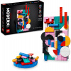 LEGO stavebnica LEGO® Art 31210 Moderné umenie (5702017415574)