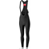Castelli TUTTO NANO W dámske nohavice, čierna L