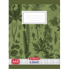 Zošit Herlitz 445 A4 štvorčekový 70g/m2