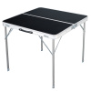 Skladací turistický stôl 80 x 80 x 70 cm Linder Exclusiv - MC330883B