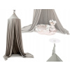 KIK KX6104 Baldachýn stan teepee sivý