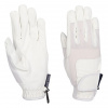 Jazdecké rukavice Harry's Horse TopGrip biele – sieťovina FARBA: Biela, VEĽKOSŤ: L