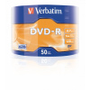 Verbatim DVD-R 16x 4,7GB shrink 50