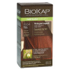 BIOKAP Nutricolor Delicato Farba na vlasy – 8.64 Tizianovo-červená 140 ml