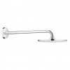 Kovová sprchová hlavica Grohe Rainshower Cosmopolitan G26171000