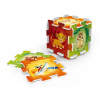 Trefl Pěnové puzzle Lví král 32 x 32 x 1 cm 8 ks