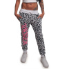Yakuza dámske tepláky PNX LITE GJOB 24138 white/grey Farba: biela, Veľkosti dámske: XS