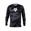 MIKINA FOX JUNIOR 180 BNKR BLACK CAMO YS