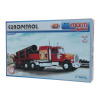Stavebnica Monti System MS 26 Europetrol Western star 1:48 v krabici 32x20,5x7,5cm