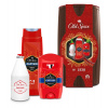 Old Spice Captain deostick 50 ml + sprchový gel 250 ml + voda po holení 100 ml + barel dárková sada