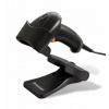 Čítačka Newland HR22 Dorada-Serie, 2D, USB, kit (USB kábel krútený), stojan, čierna