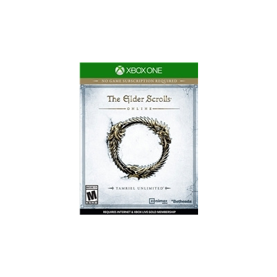 The Elder Scrolls Online: Tamriel Unlimited (X1)