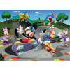 RAVENSBURGER Mickey & Minnie: Ve Skate parku XXL 100 dielov