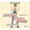 Žádný sex a žádný spánek (audiokniha) - Pat Fitzpatrick
