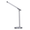 Solight WO53-S Stolná lampička LED 7W, 3000/4500/6000K, 400lm, IP20, strieborná farba, stmievateľná