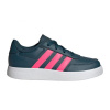 Adidas Breaknet 2.0 K Jr IG9812 shoes (198160) Black 37 1/3