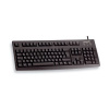 CHERRY G83-6104 - Klávesnice - USB - americká - světle šedá G83-6104LUNEU-0