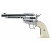 Vzduchový revolver Colt Single Action Army SAA .45 nikel