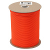 ROTHCO šnúra PARA nylon 550LB na cievke 300m 4mm ORANŽOVÁ