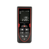 EXTOL PREMIUM digitální měřič vzdáleností 70m, ZELENÝ, 3,7V/0,8Ah, +/- 1mm na 10m, 8820047