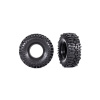 Traxxas TRX-4M Chevrolet K10 1979: Pneu 1,0