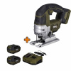 Aku přímočará pila CPL 90 SET 20 V/2x4,0 Ah BRUSHLESS Narex CAMOUFLAGE 65405722019