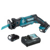 MAKITA JR103DSME Píla chvostová akumulátorová CXT Li-Ion 12V-max / 2x 4.0Ah + nabíjačka
