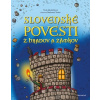 Slovenské povesti z hradov a zámkov - Viola Jakubičková