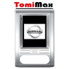 TomiMax Nissan X-Trail TESLA style Android 14 autorádio s WIFI, GPS, USB, BT HW výbava: 4 Core 2GB+16GB PX HIGH