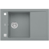 Alveus Granitový drez FORMIC 30 Farba: Betón