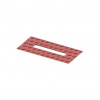 Tece Drainprofile Hydroizolačný golier pre sprchový profil 675005