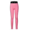 Sondico Core Baselayer Tights Junior Girls Light Pink 7-8 rokov