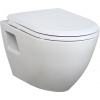 Creavit TP325, závesné WC s integrovaným bidetom, TP325