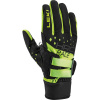 Leki HRC Race Shark - black / neonyellow Veľkosť: 9,5