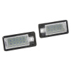 LED osvetlenie ŠPZ do vozidla Audi A3, A4, A6, A8, Q7
