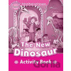 Oxford Read and Imagine Level Starter: The New Dinosaur Activity Book