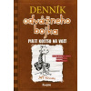 Denník odvážneho bojka 7: Piate koleso na voze, 3. vydanie - Kinney Jeff